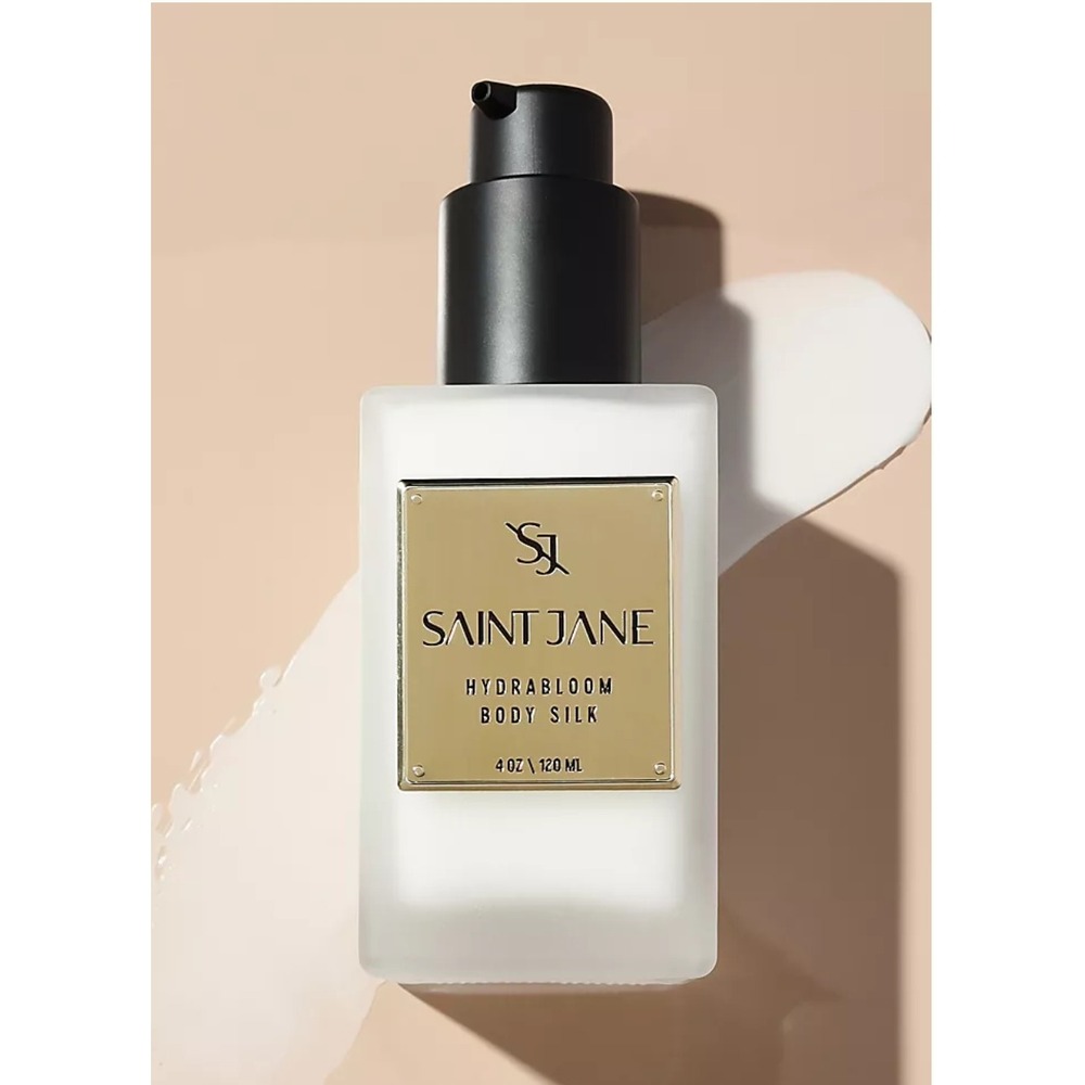 Saint Jane Hydrabloom Body Silk - 4 fl oz (120‎ ml)